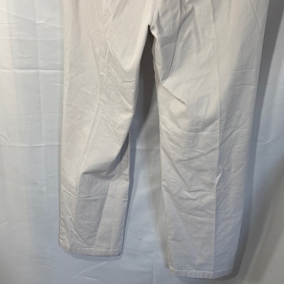 Dockers Light Cream Straight Leg Women's Pants - Picture 7 of 7